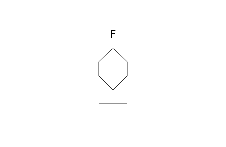 cis-4-tert-Butyl-1-fluoro-cyclohexane