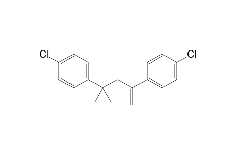 2,4-bis(p-Chlorophenyl)-4-methylpent-1-ene
