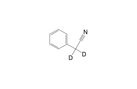 .alpha.-D2-benzylcyanide