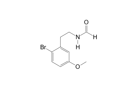 2-Bromo-5-methoxyphenethylamine FORM