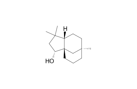 3a,7-Methano-3aH-cyclopentacycloocten-3-ol, decahydro-1,1,7-trimethyl-, (3.alpha.,3a.alpha.,7.alpha.,9a.beta.)-(.+-.)-