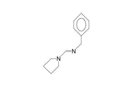 N'-Benzyl-N,N-butano-formamidine