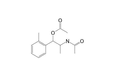 2-Methyl-amfetamine-M (HO-) 2AC