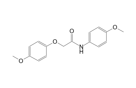 2-(4-methoxyphenoxy)-N-(4-methoxyphenyl)acetamide