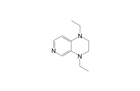 1,4-Diethyl-1,2,3,4-tetrahydropyrido[3,4-b]pyrazin