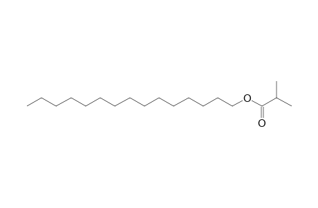 Pentadecyl 2-methylpropanoate