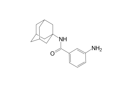 N-(1-Adamantyl)-3-aminobenzamide