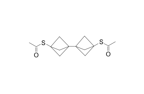 3,3'-Bis(acetylthio)[2]staffane
