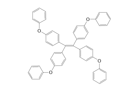 TETRAKIS-(4-PHENYLOXYPHENYL)-ETHENE