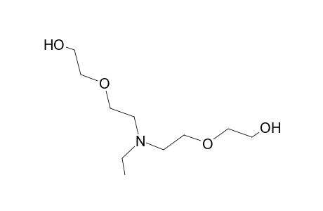 N-Ethyl-N-bis(2-(2-hydroxyethoxy)ethyl)amine