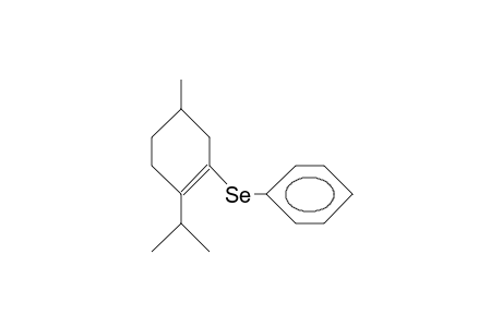 1-Phenylselenenyl-menthene