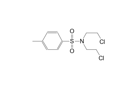 N,N-Bis(2-chloroethyl)-p-toluenesulfonamide