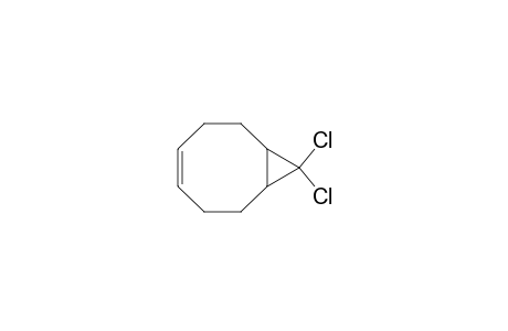 (4Z)-9,9-bis(chloranyl)bicyclo[6.1.0]non-4-ene