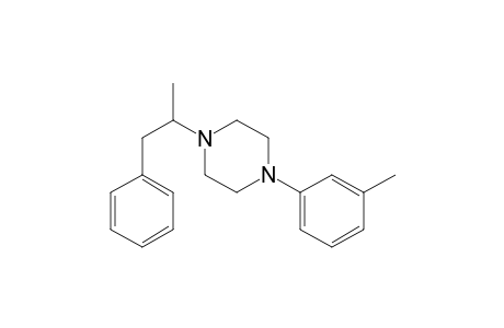 1-(1-Phenylprop-2-yl)-4-(3-methylphenyl)piperazine