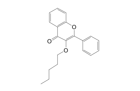 3-(N-Pentyl)oxyflavone