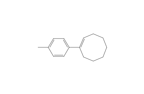 Cyclooctene, 4(or 5)-(4-methylphenyl)-