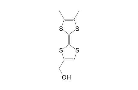 [2-(4,5-dimethyl-1,3-dithiol-2-ylidene)-1,3-dithiol-4-yl]methanol