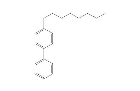 4-n-Octylbiphenyl