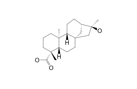 16alpha-Hydroxy-ent-kauran-19-oic acid