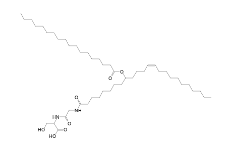 NAGlySer 18:0/24:1