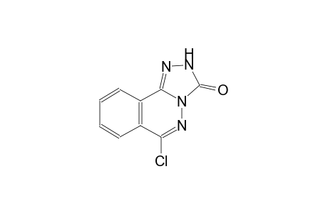 6-Chloro-2H-[1,2,4]triazolo[3,4-a]phthalazin-3-one