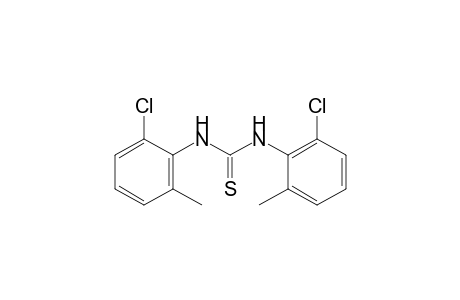 2,2'-dichloro-6,6'-dimethylthiocarbanilide