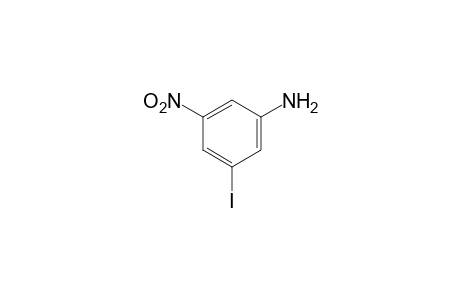 3-iodo-5-nitroaniline