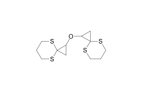 bis(4,8-Dithiaspiro[2.5]octan-1-yl) ether