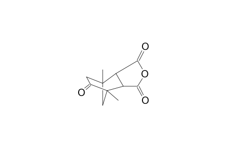 (3aR)-4,7-dimethyltetrahydro-4,7-methanoisobenzofuran-1,3,5(4H)-trione