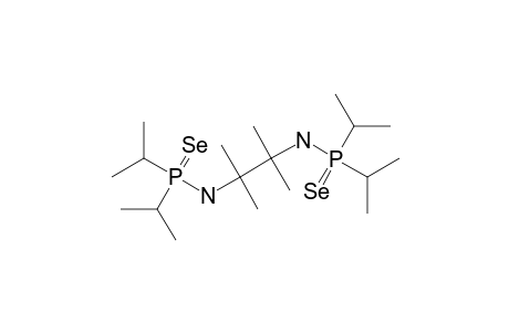 N,N'-BIS-(P,P-DIISOPROPYLSELENOPHOSPHINYL)-2,3-DIMETHYL-2,3-BUTANEDIAMINE