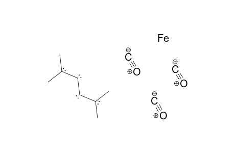 Iron, tricarbonyl[(2,3,4,5-.eta.)-2,5-dimethyl-2,4-hexadiene]-