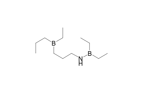 Boranamine, N-(diethylboryl)-1-ethyl-N,1-dipropyl-