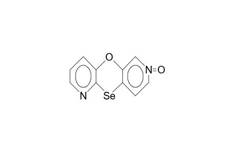 1,7-Diaza-phenoxaselenine 7-oxide