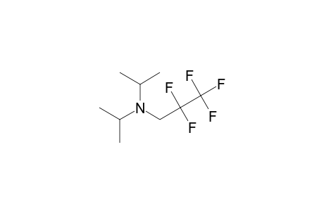 N,N-DIISOPROPYL-(2,2,3,3,3-PENTAFLUOROPROPYL)-AMINE