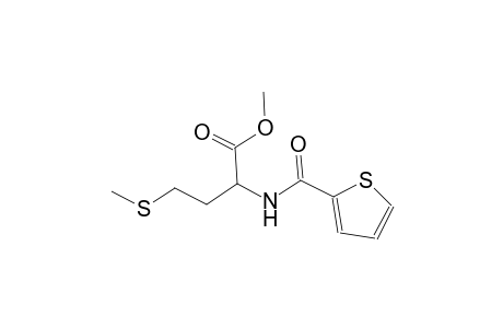 methyl 4-(methylsulfanyl)-2-[(2-thienylcarbonyl)amino]butanoate