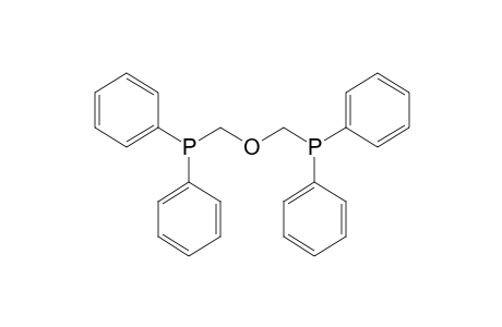 (oxydimethylene)bis[diphenylphosphine]