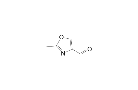 2-Methyloxazole-4-carboxaldehyde
