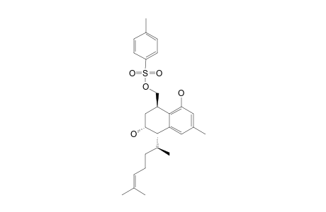 1-BETA-TOSYLOXY-SERRULATANE