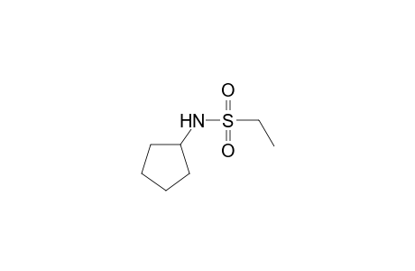 N-cyclopentylethanesulfonamide