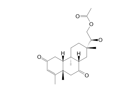 16-O-ACETYL-2,7-DIOXOFAGONENE
