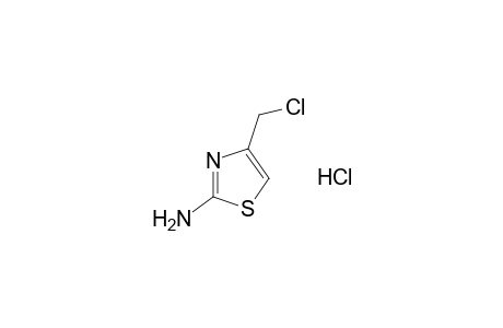 2-amino-4-(chloromethyl)thiazole, monohydrochloride