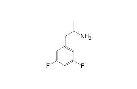 3,5-Difluoroamphetamine