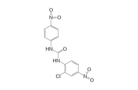 2-CHLORO-4,4'-DINITROCARBANILIDE