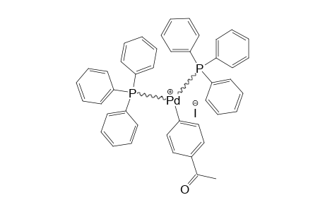 TRANS-PD-I-(4-CH3COC6H4)-(PPH3)2
