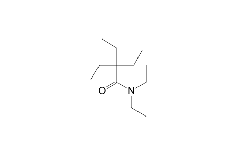 Butanamide, N,N,2,2-tetraethyl-