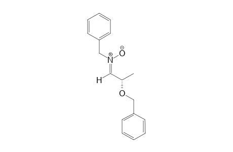 N-Benzyl (S)-lactaldehyde nitrone