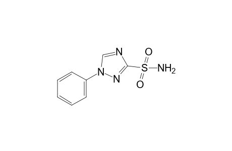 1-phenyl-1H-1,2,4-triazole-3-sulfonamide