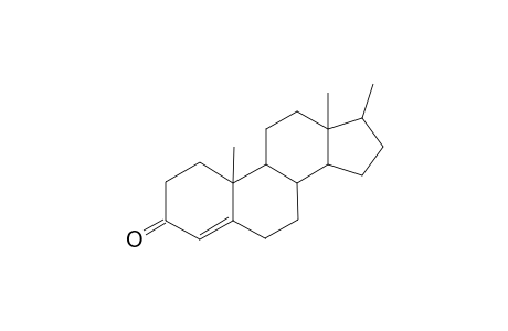 Androst-4-en-3-one, 17-methyl-