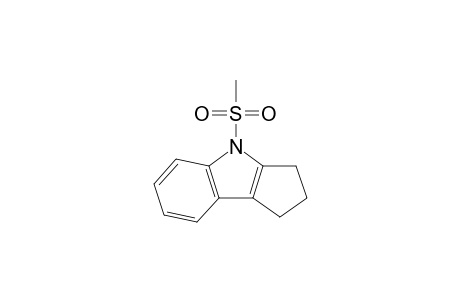 4-Methylsulfonyl-1,2,3,4-tetrahydrocyclopenta[b]indole