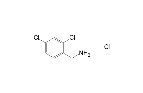 2,4-Dichlorophenylmethanamine hydrochloride